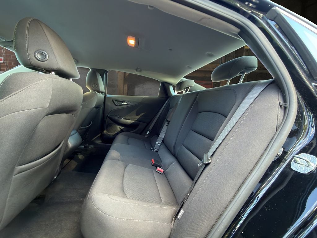 2020 Chevrolet Malibu LS 1LS