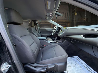 2020 Chevrolet Malibu LS 1LS