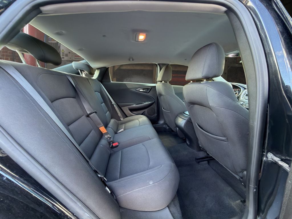 2020 Chevrolet Malibu LS 1LS