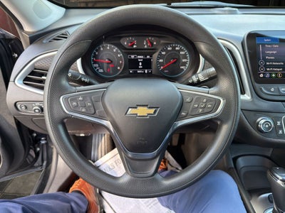 2020 Chevrolet Malibu LS 1LS