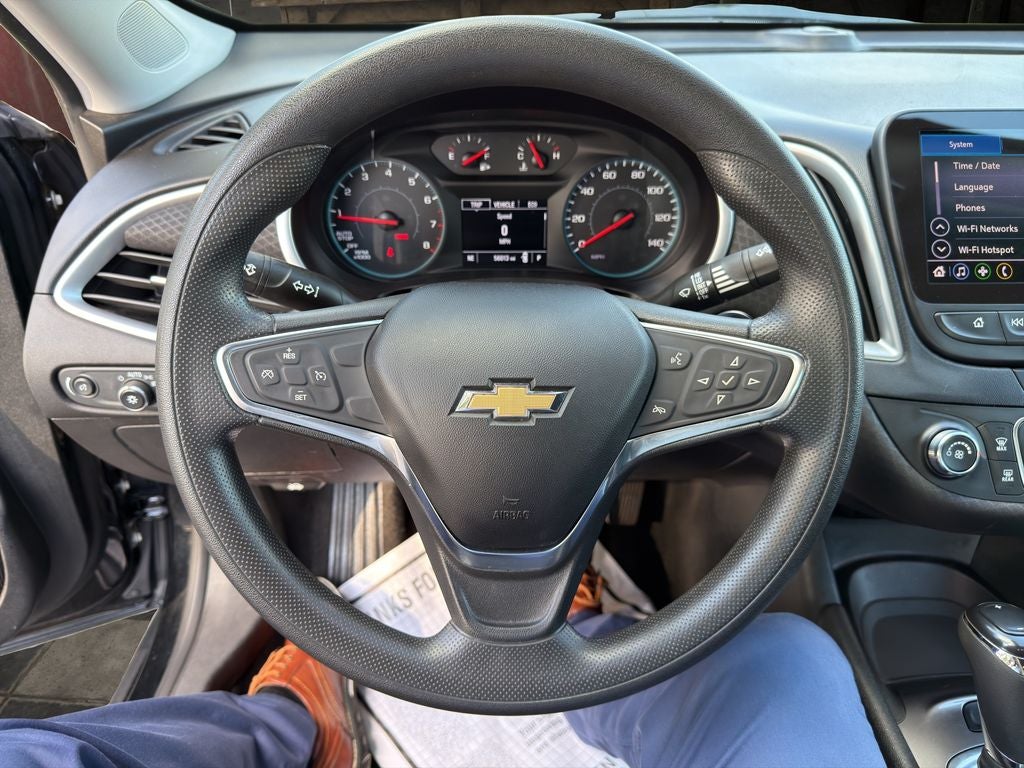 2020 Chevrolet Malibu LS 1LS