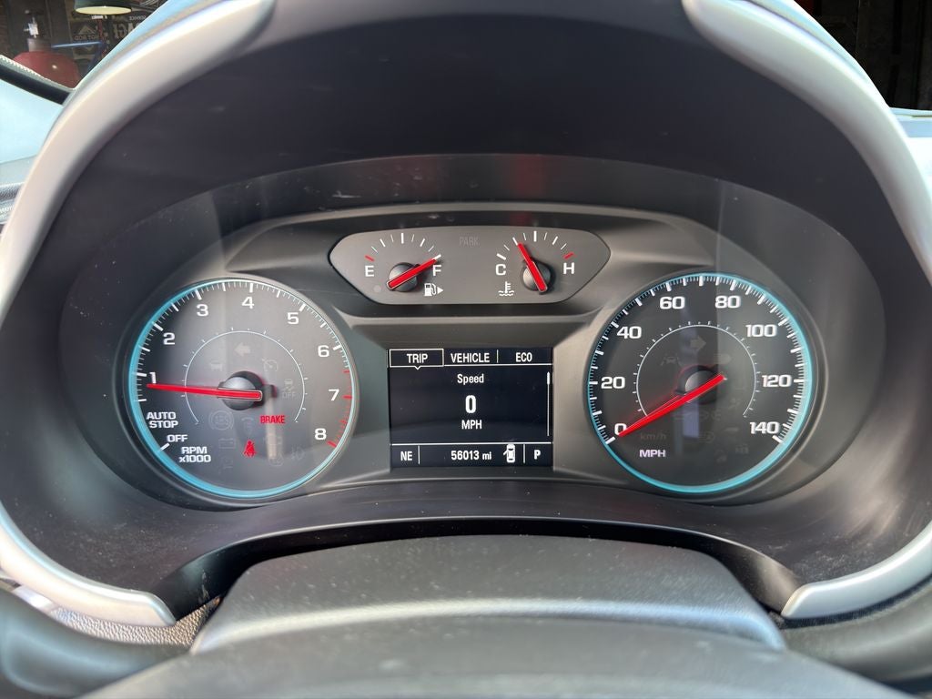2020 Chevrolet Malibu LS 1LS
