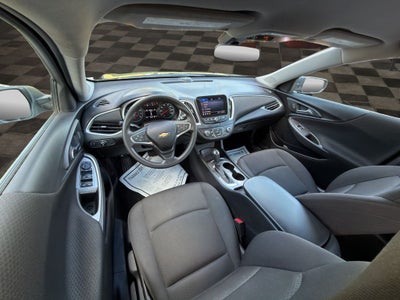 2020 Chevrolet Malibu LS 1LS