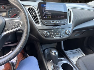 2020 Chevrolet Malibu LS 1LS