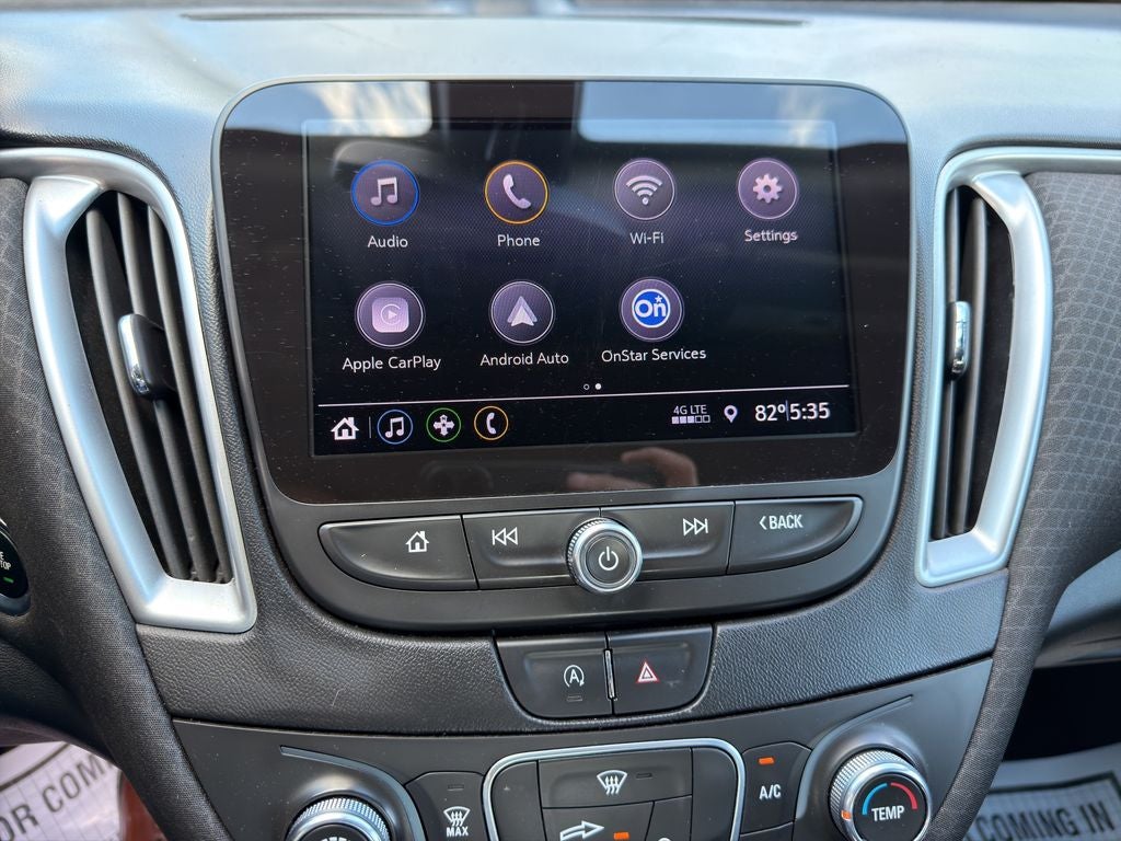 2020 Chevrolet Malibu LS 1LS