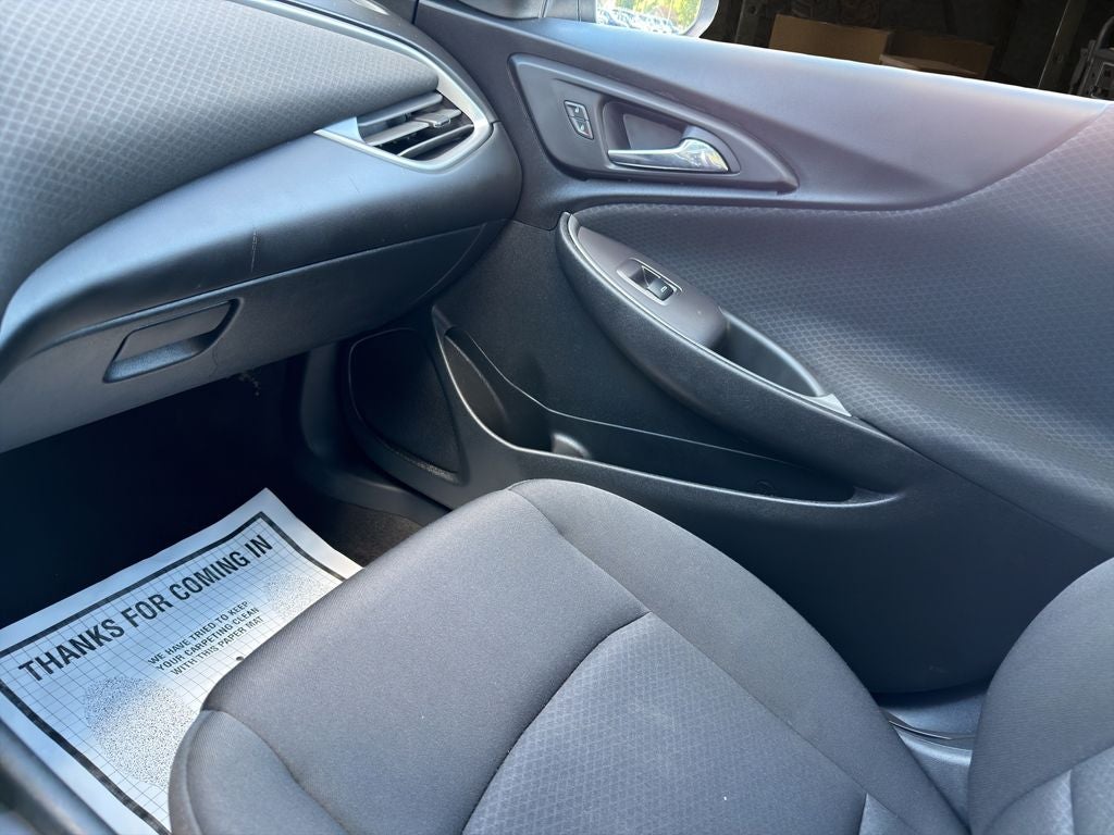 2020 Chevrolet Malibu LS 1LS