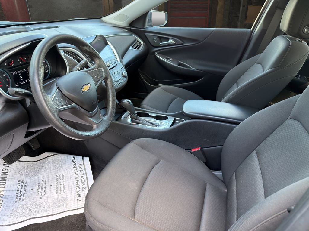 2020 Chevrolet Malibu LS 1LS