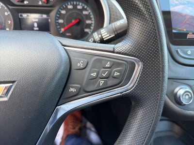 2020 Chevrolet Malibu LS 1LS