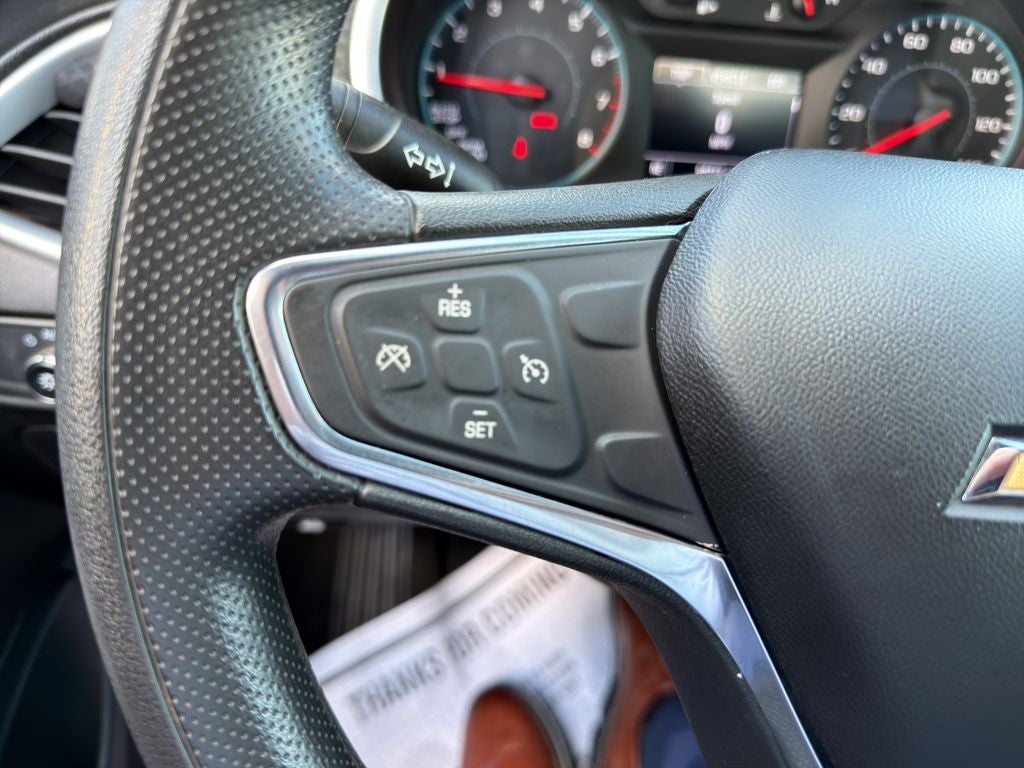 2020 Chevrolet Malibu LS 1LS
