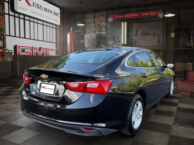2020 Chevrolet Malibu LS 1LS
