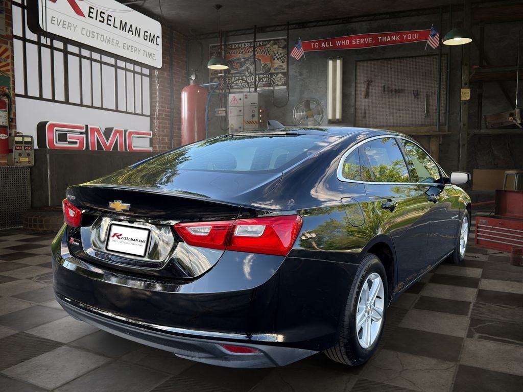 2020 Chevrolet Malibu LS 1LS