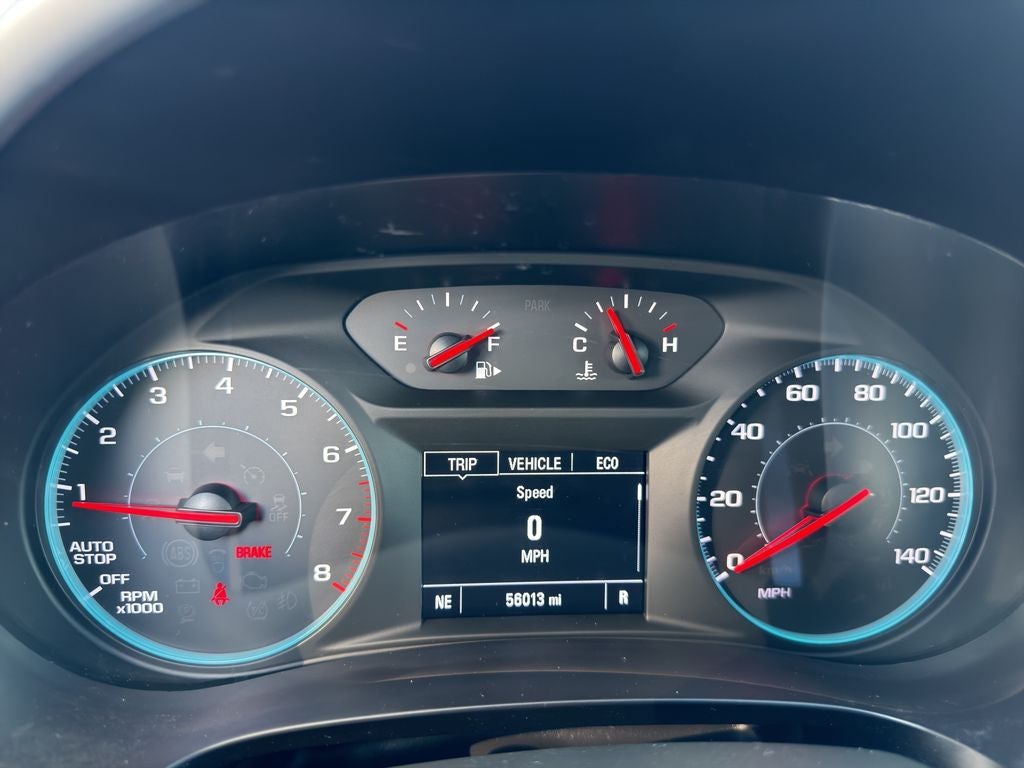 2020 Chevrolet Malibu LS 1LS