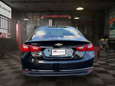 2020 Chevrolet Malibu LS 1LS