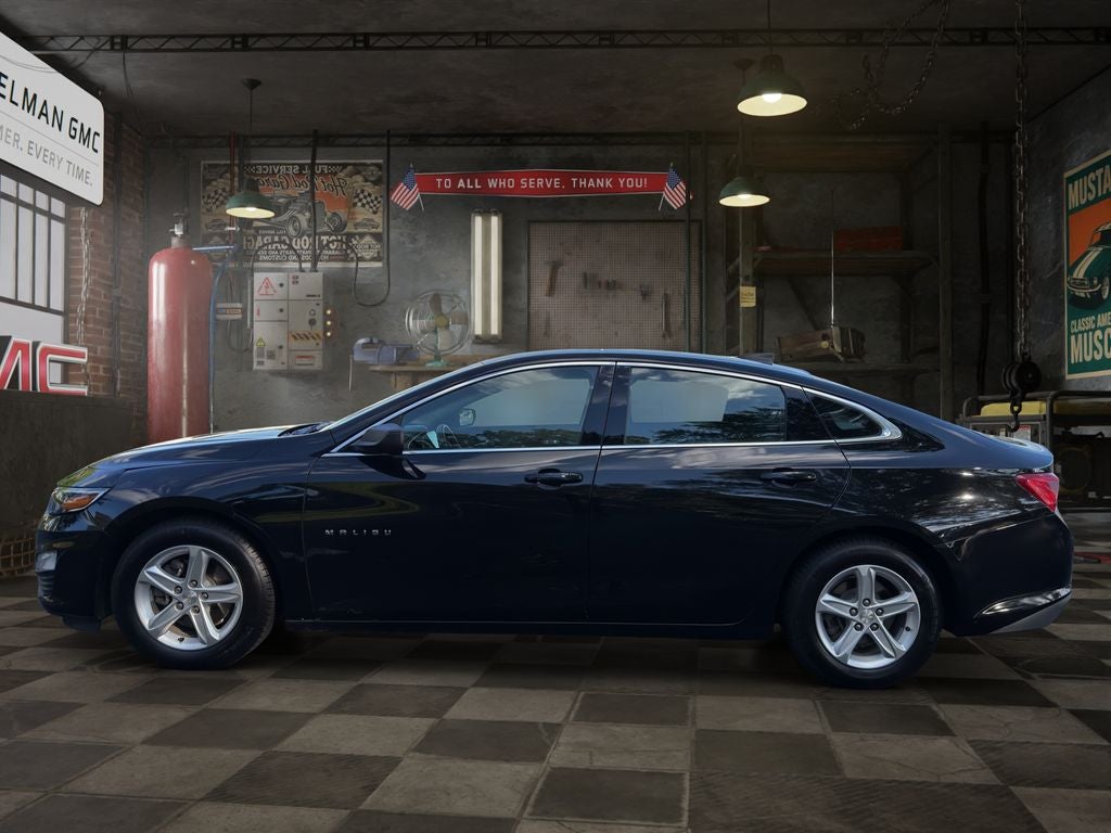 2020 Chevrolet Malibu LS 1LS