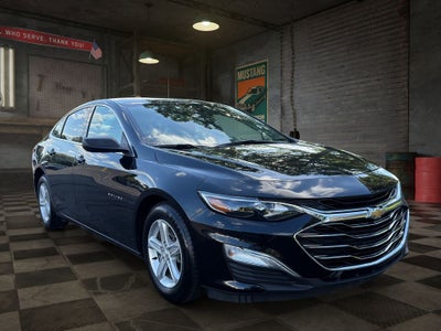 2020 Chevrolet Malibu LS 1LS
