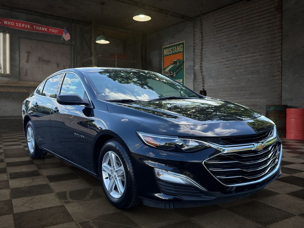 2020 Chevrolet Malibu LS 1LS