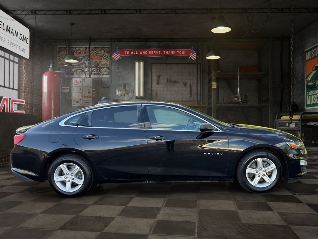 2020 Chevrolet Malibu LS 1LS