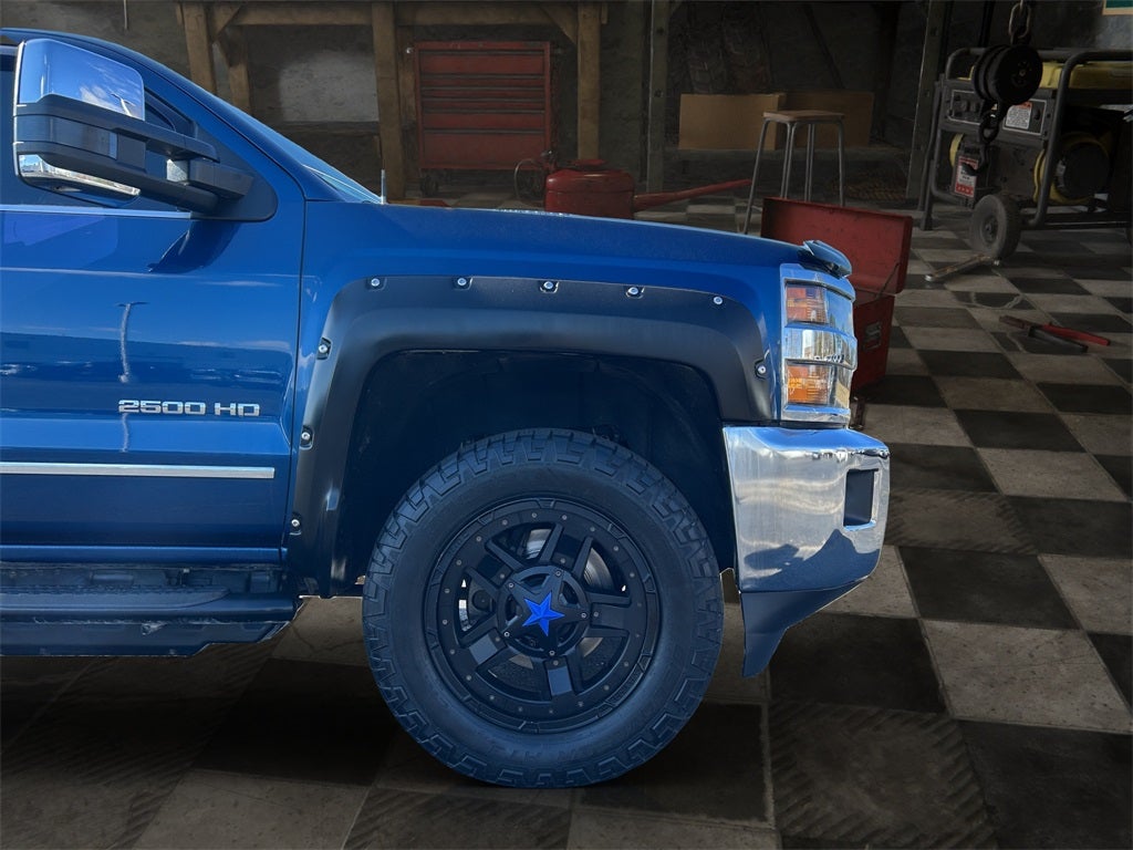 2019 Chevrolet Silverado 2500HD LTZ