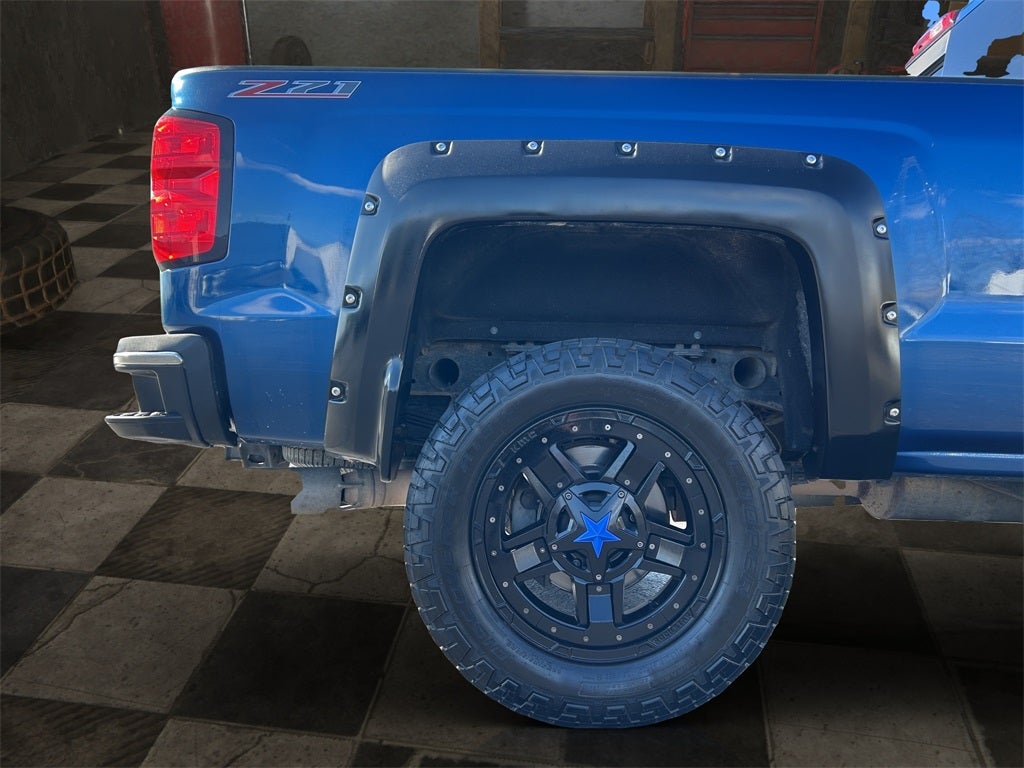 2019 Chevrolet Silverado 2500HD LTZ