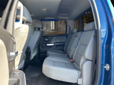 2019 Chevrolet Silverado 2500HD LTZ