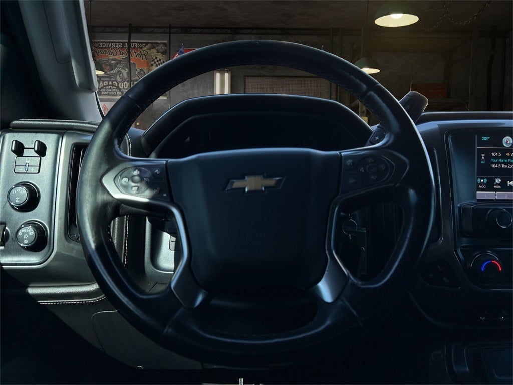 2019 Chevrolet Silverado 2500HD LTZ