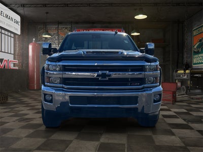 2019 Chevrolet Silverado 2500HD LTZ