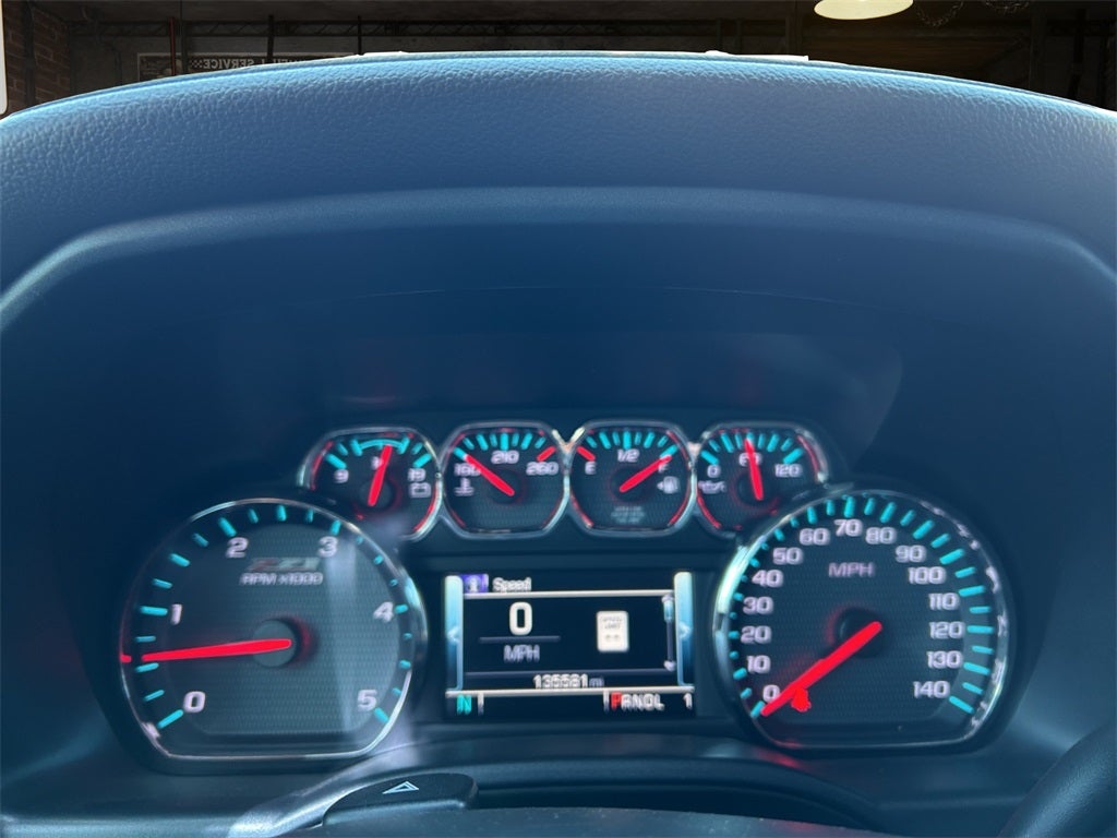 2019 Chevrolet Silverado 2500HD LTZ