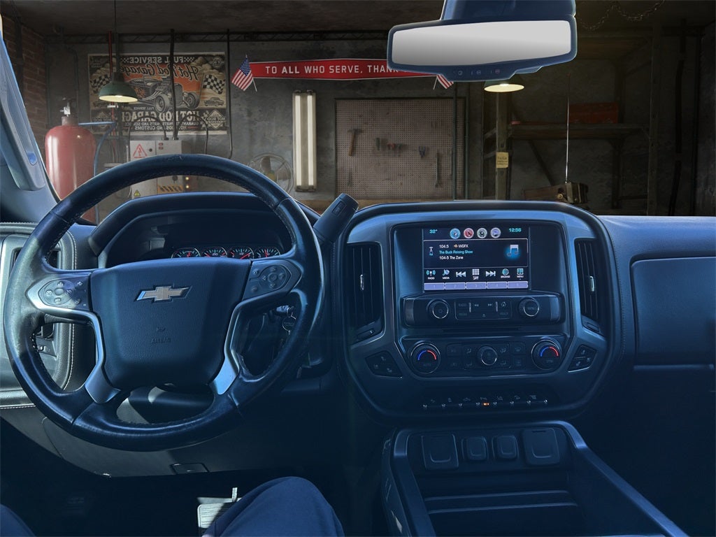 2019 Chevrolet Silverado 2500HD LTZ