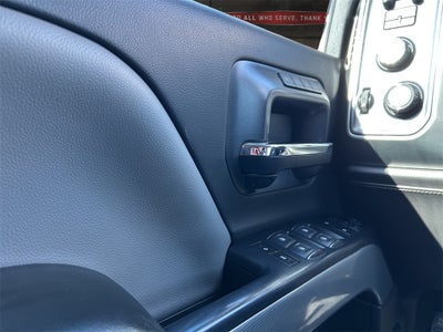 2019 Chevrolet Silverado 2500HD LTZ