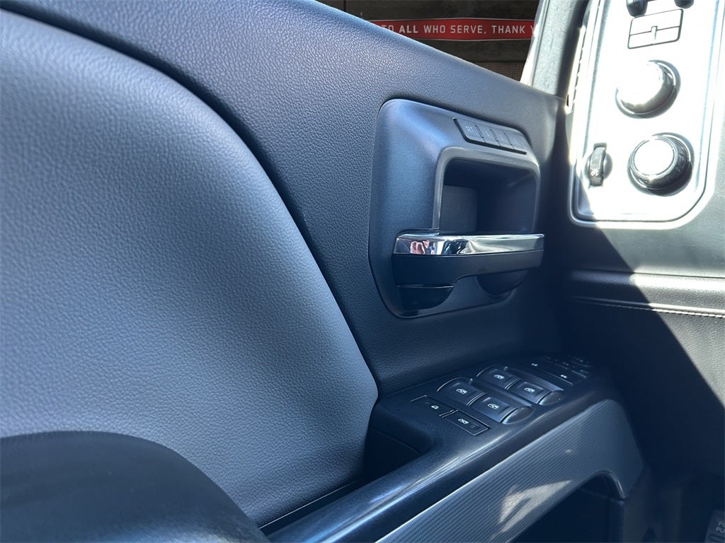 2019 Chevrolet Silverado 2500HD LTZ