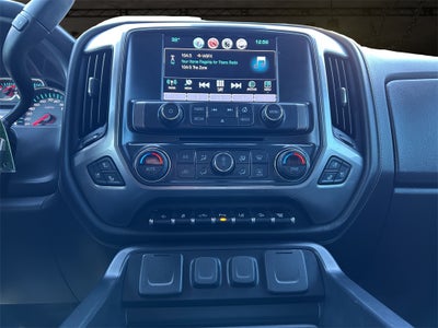 2019 Chevrolet Silverado 2500HD LTZ