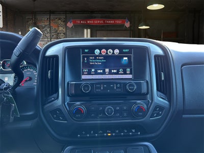 2019 Chevrolet Silverado 2500HD LTZ