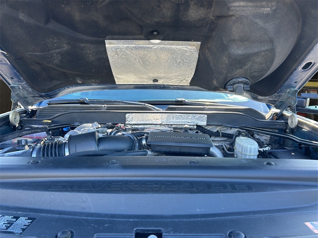 2019 Chevrolet Silverado 2500HD LTZ