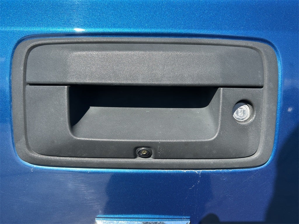 2019 Chevrolet Silverado 2500HD LTZ