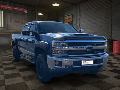2019 Chevrolet Silverado 2500HD LTZ