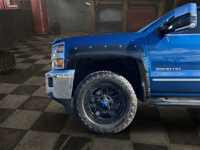 2019 Chevrolet Silverado 2500HD LTZ