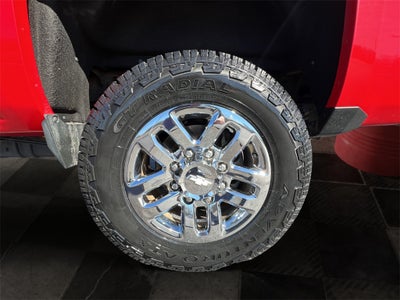 2016 Chevrolet Silverado 2500HD LTZ