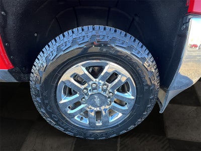 2016 Chevrolet Silverado 2500HD LTZ