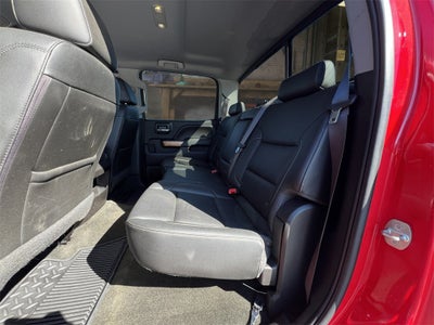 2016 Chevrolet Silverado 2500HD LTZ