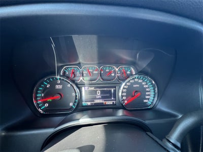 2016 Chevrolet Silverado 2500HD LTZ