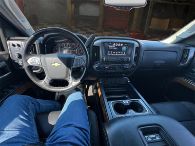 2016 Chevrolet Silverado 2500HD LTZ