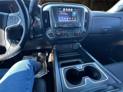 2016 Chevrolet Silverado 2500HD LTZ