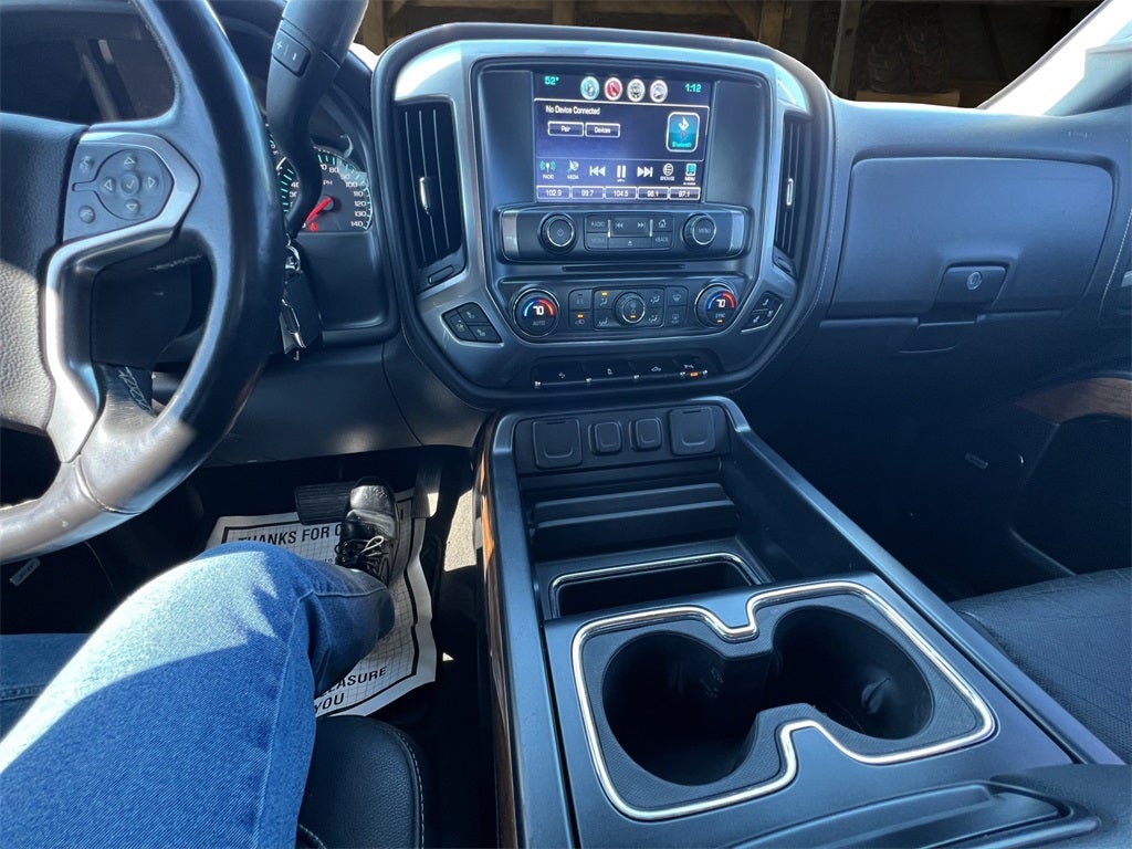 2016 Chevrolet Silverado 2500HD LTZ