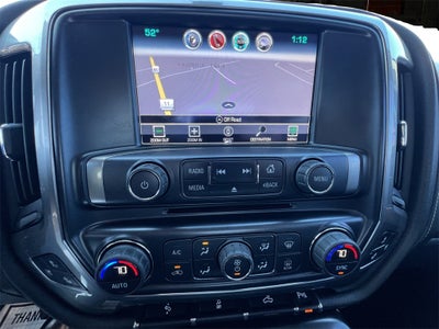 2016 Chevrolet Silverado 2500HD LTZ