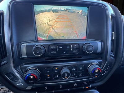 2016 Chevrolet Silverado 2500HD LTZ