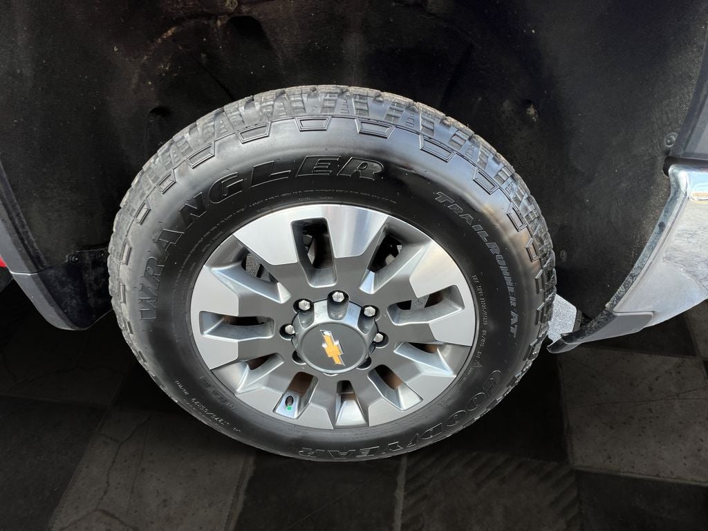 2024 Chevrolet Silverado 2500HD LT