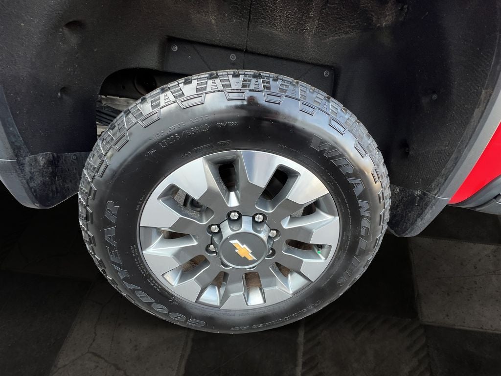 2024 Chevrolet Silverado 2500HD LT