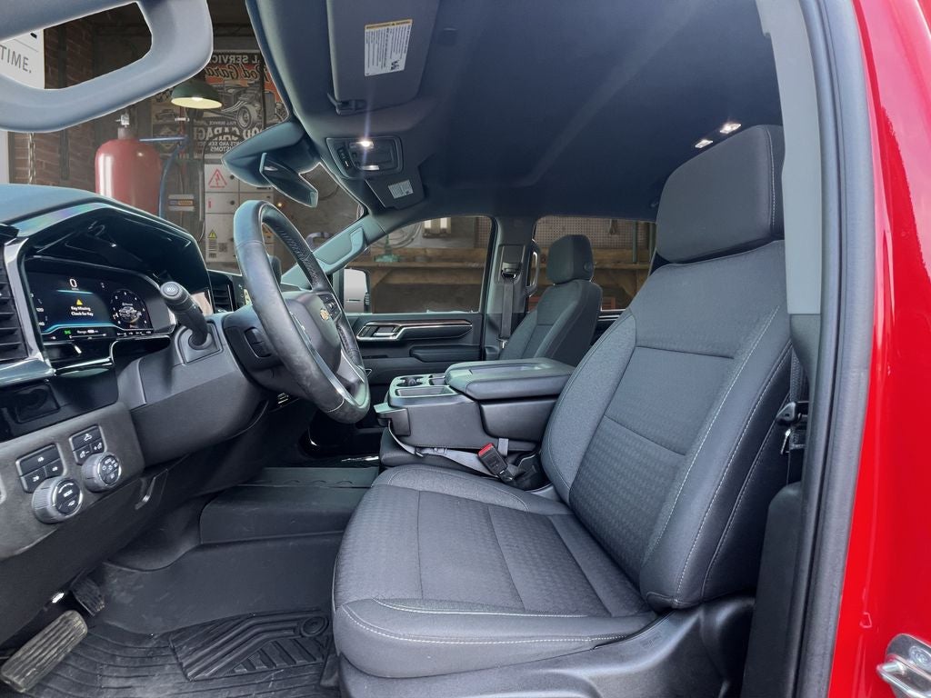 2024 Chevrolet Silverado 2500HD LT