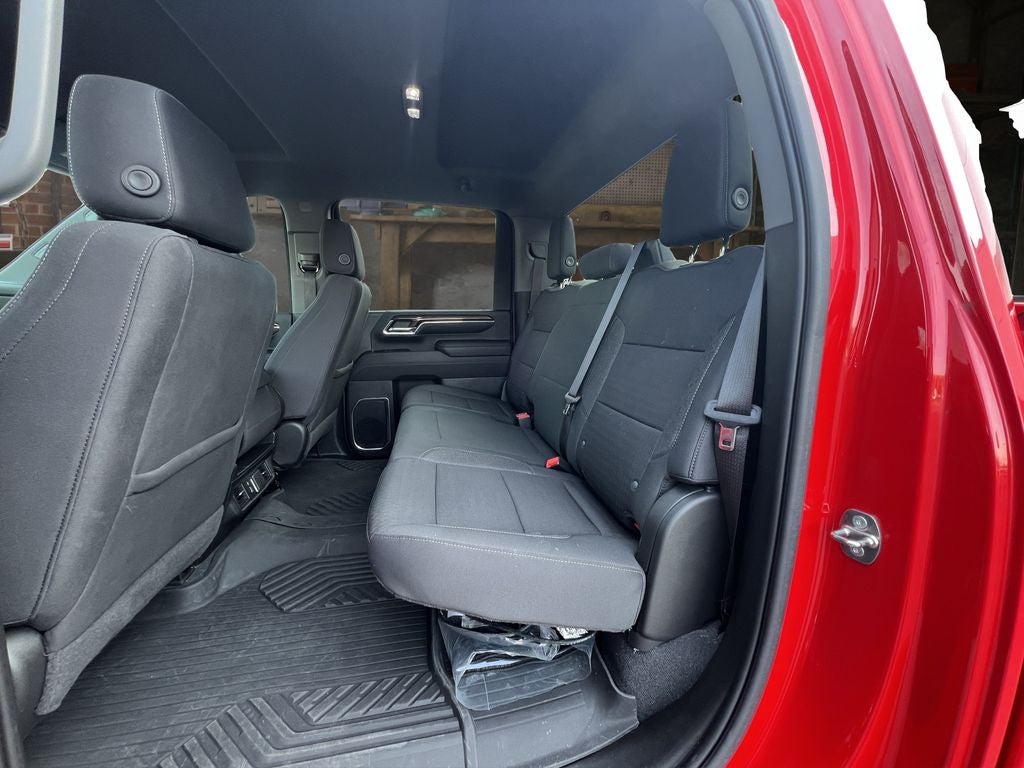 2024 Chevrolet Silverado 2500HD LT