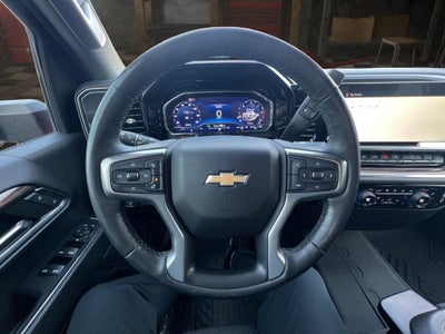 2024 Chevrolet Silverado 2500HD LT